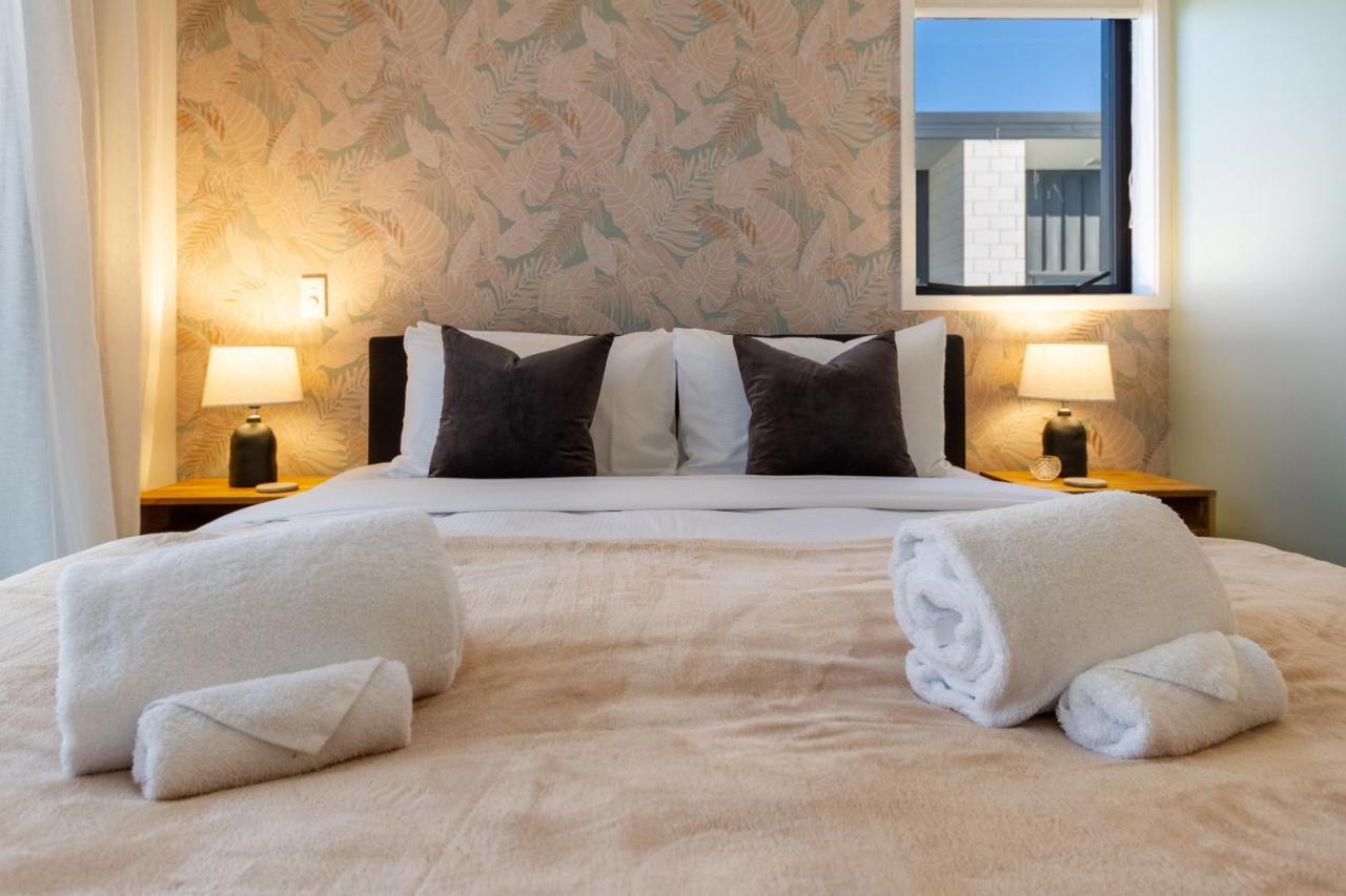 Walk To Riverside Market 4 Bed 4 Bath With Car Park Christchurch Exterior photo