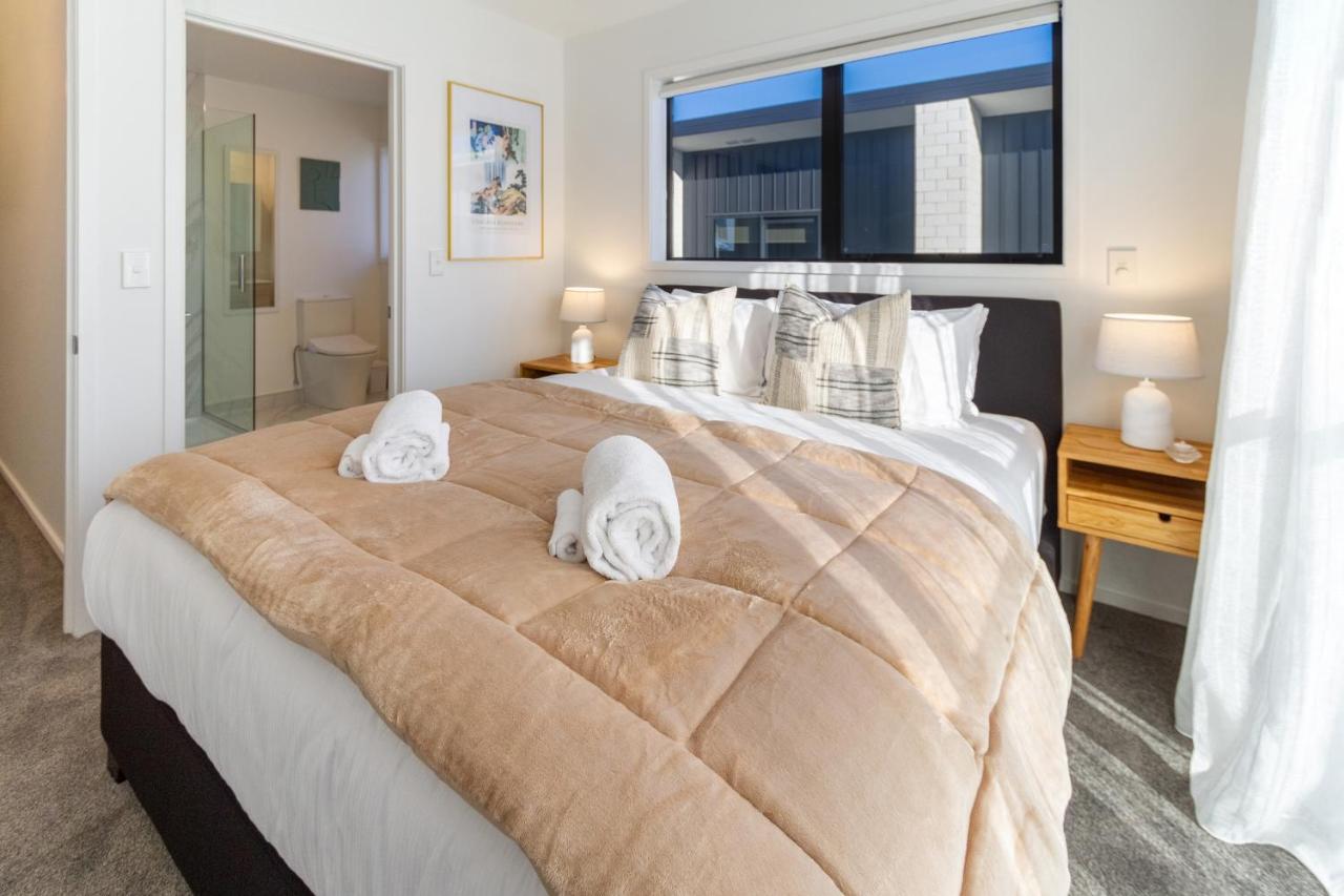 Walk To Riverside Market 4 Bed 4 Bath With Car Park Christchurch Exterior photo