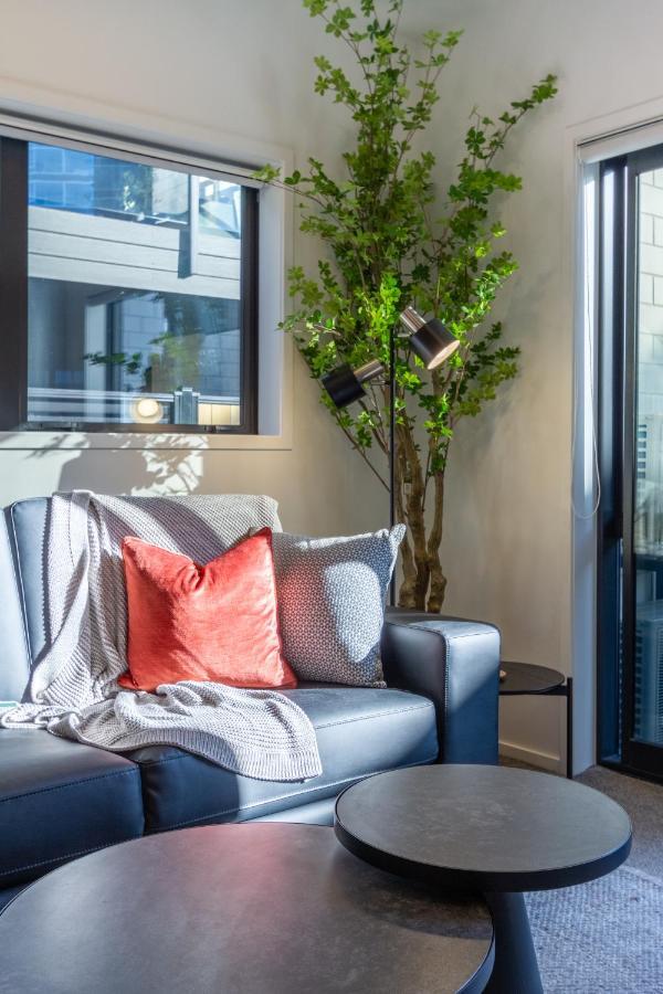 Walk To Riverside Market 4 Bed 4 Bath With Car Park Christchurch Exterior photo